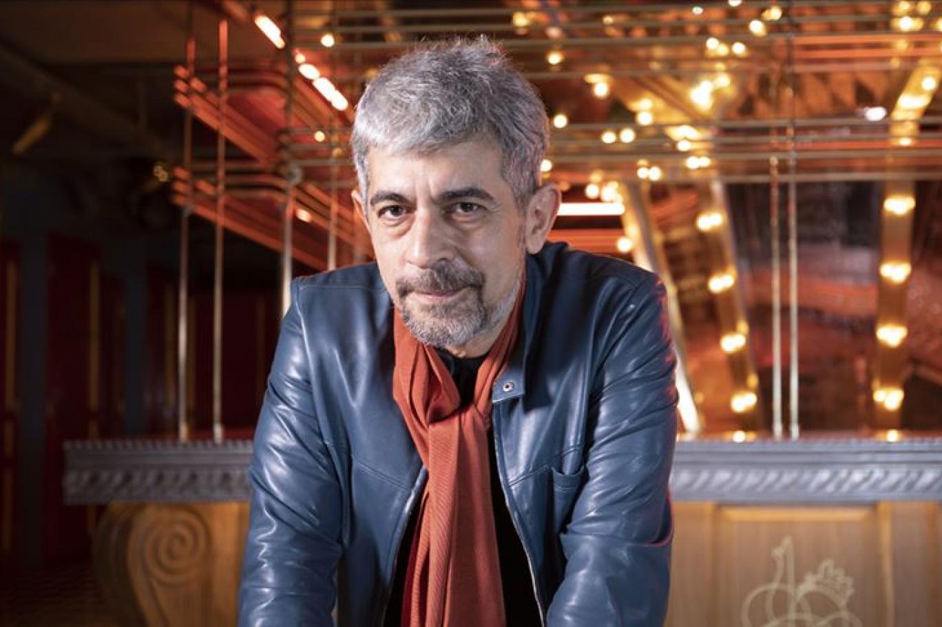 Okan Bayülgen's Support for the Children's Tribune.