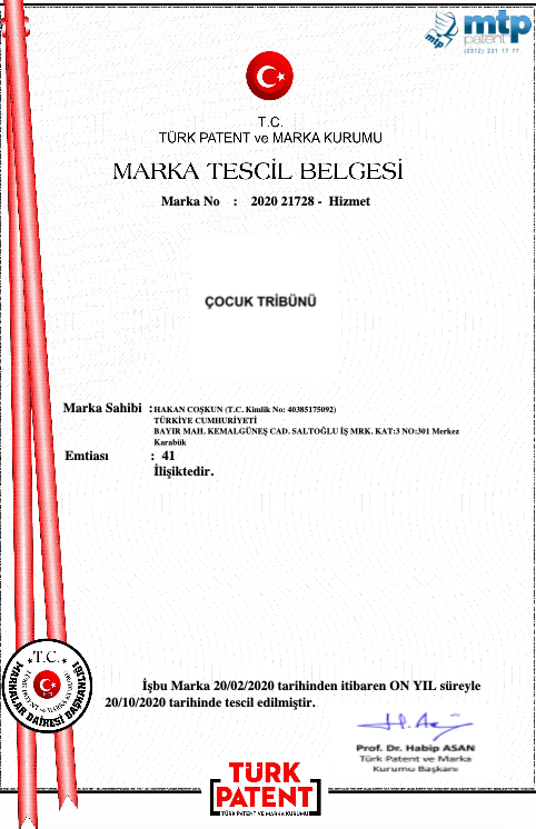 Turkish Patent and Trademark Office